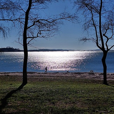 Playa Barraña Boiro