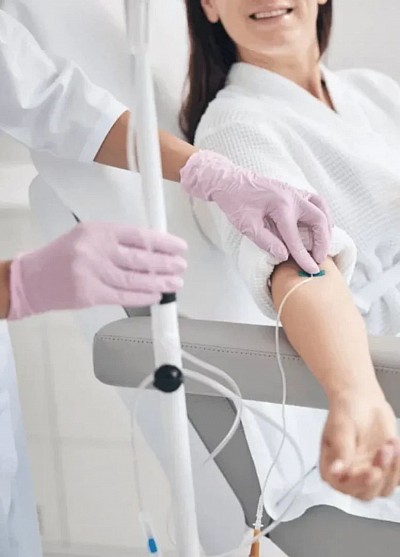 Sueroterapia intravenosa
